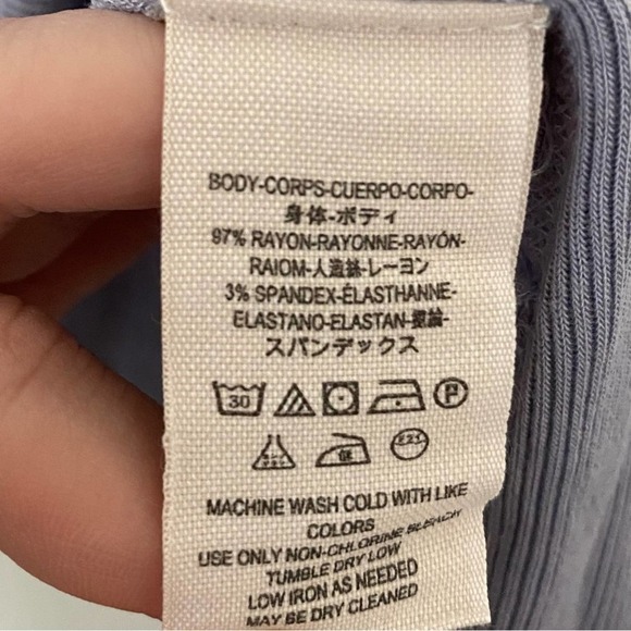 FREE PEOPLE | Scarlett Lavendar Tank - Picture 6 of 8